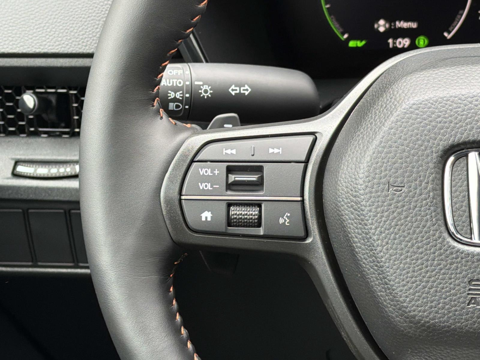 New 2027 Honda CR-V Hybrid SUV