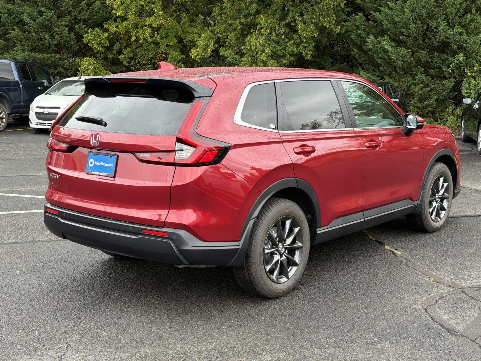 New 2027 Honda CR-V SUV