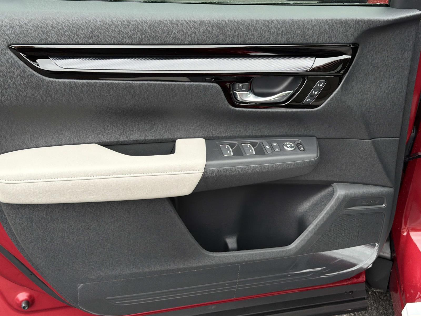 New 2027 Honda CR-V SUV