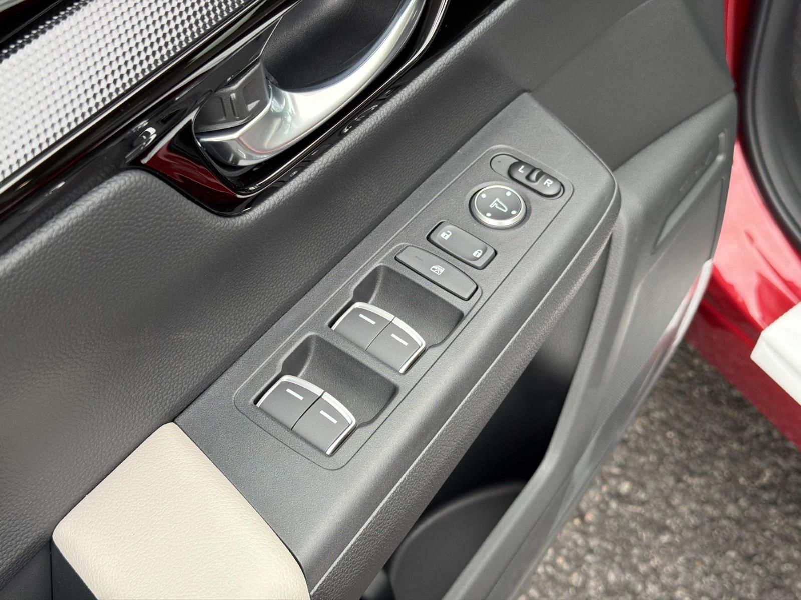 New 2027 Honda CR-V SUV