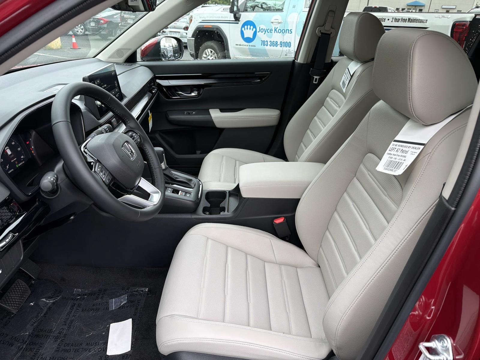 New 2027 Honda CR-V SUV