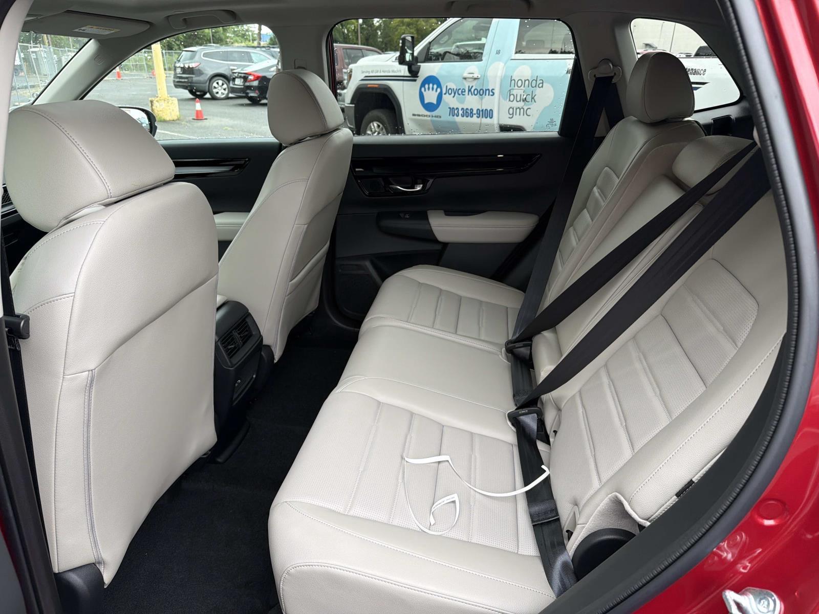 New 2027 Honda CR-V SUV