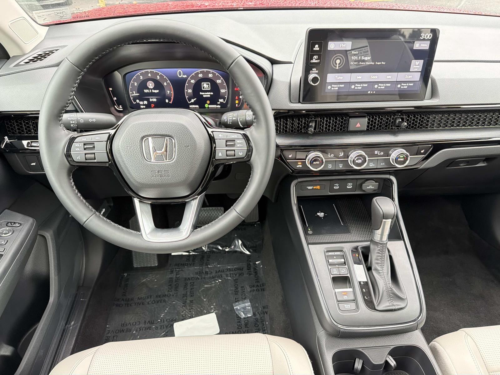New 2027 Honda CR-V SUV