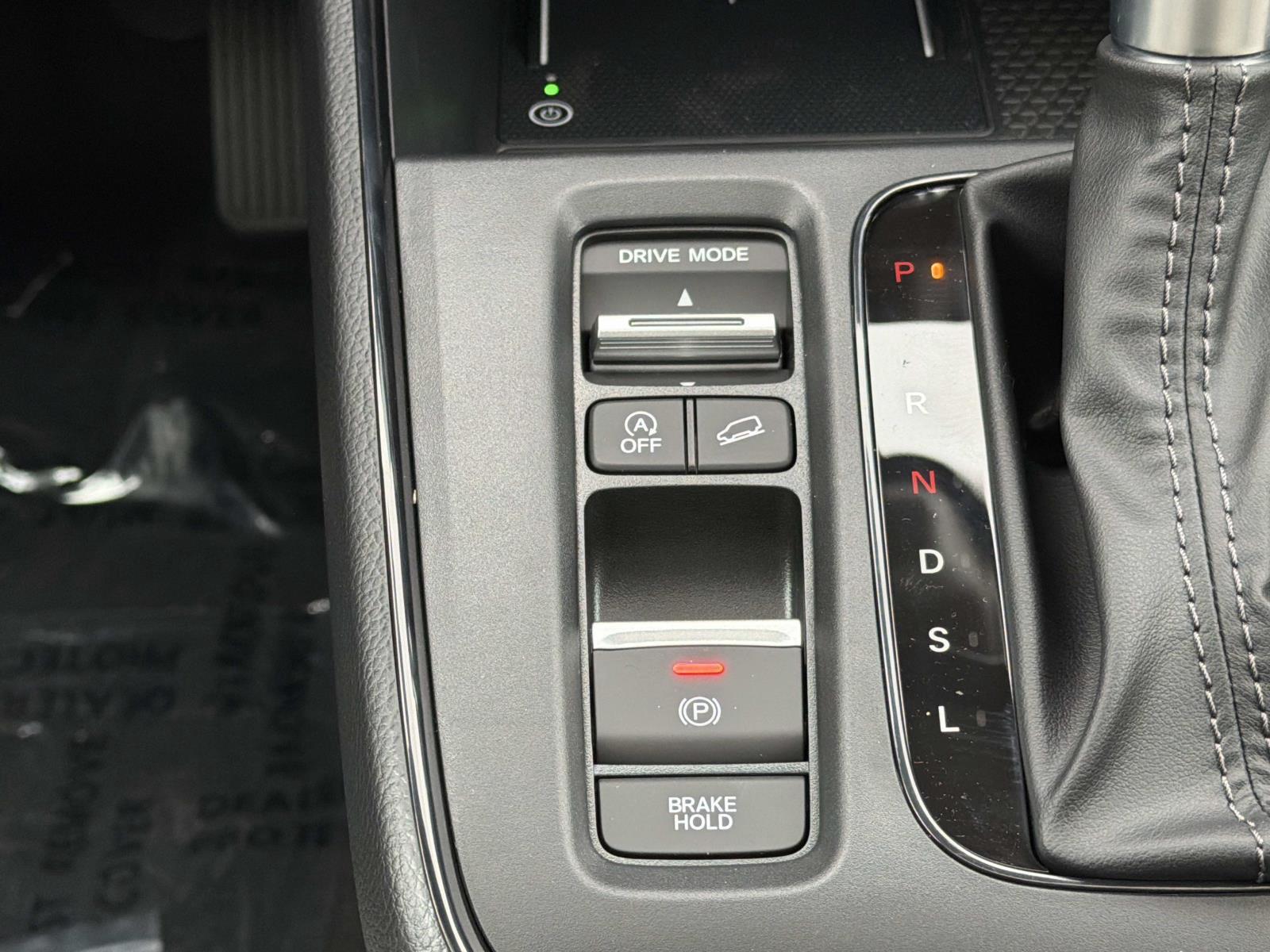 New 2027 Honda CR-V SUV