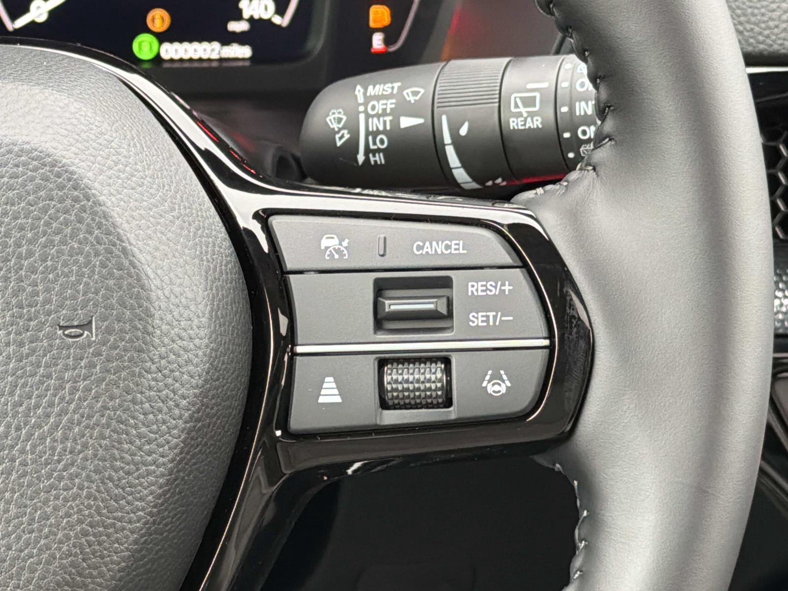 New 2027 Honda CR-V SUV