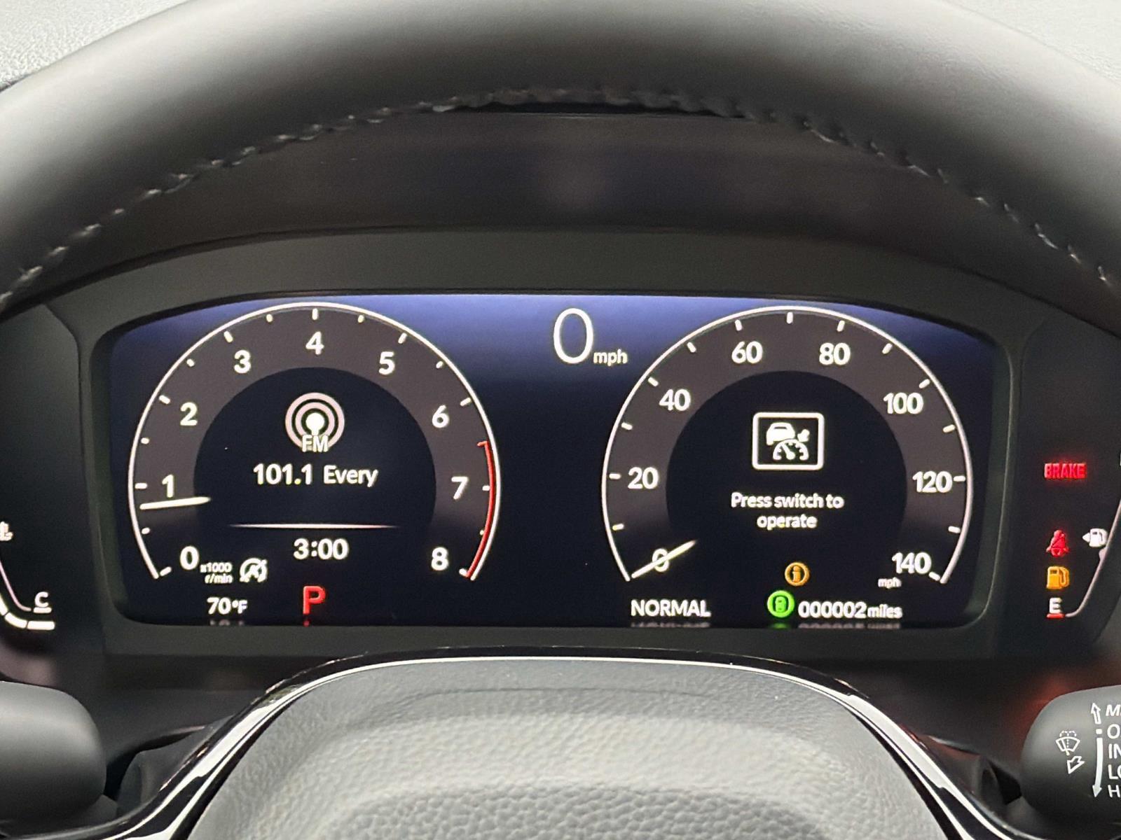 New 2027 Honda CR-V SUV