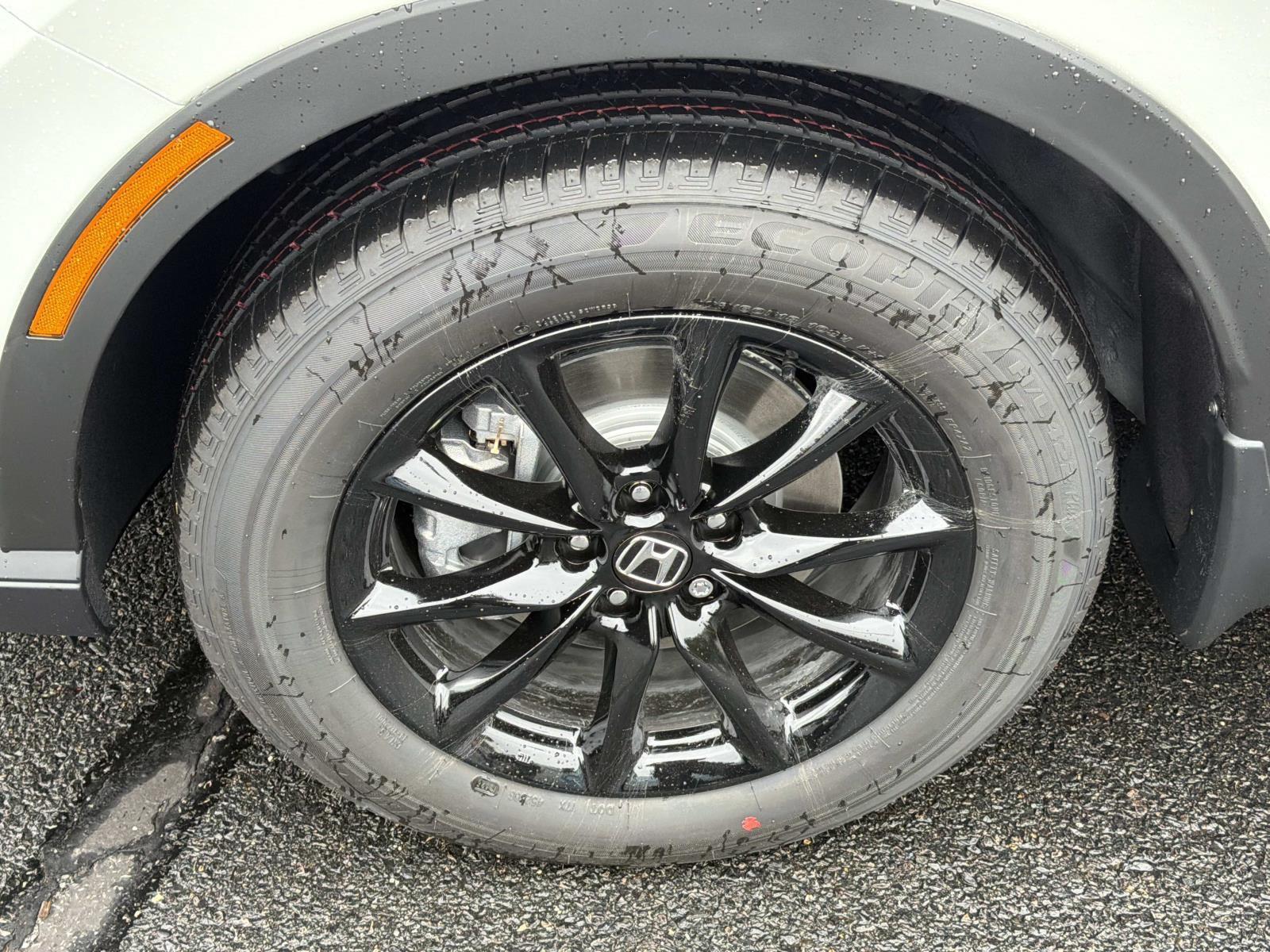 New 2027 Honda CR-V Hybrid SUV