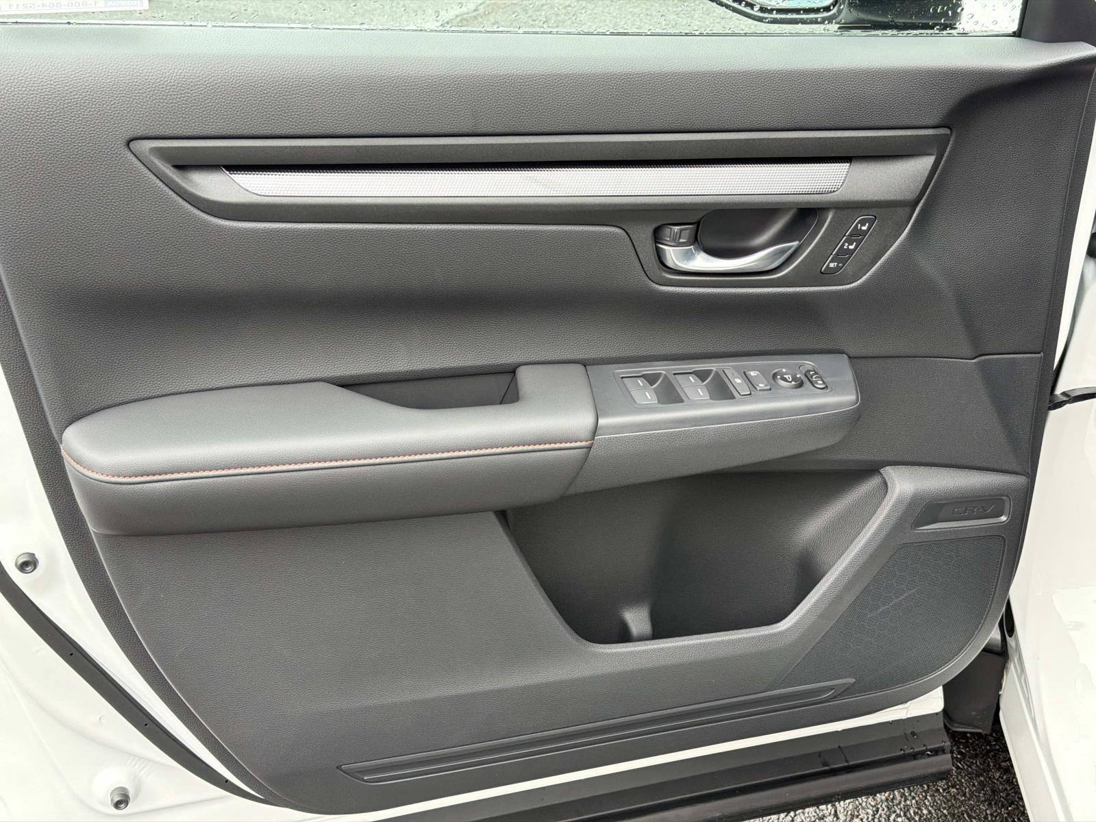 New 2027 Honda CR-V Hybrid SUV