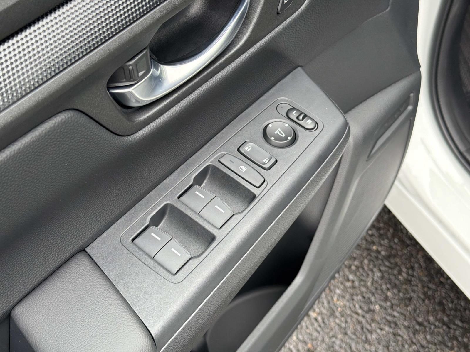 New 2027 Honda CR-V Hybrid SUV