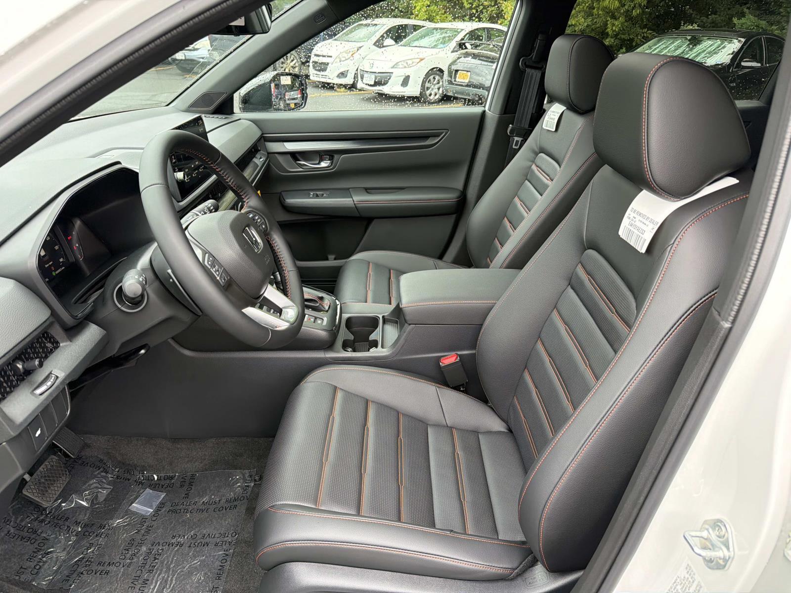 New 2027 Honda CR-V Hybrid SUV