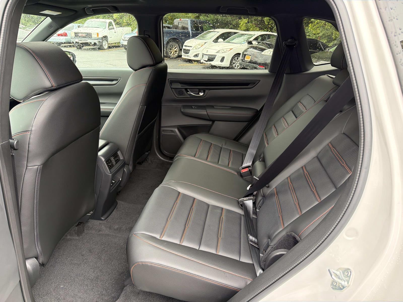 New 2027 Honda CR-V Hybrid SUV