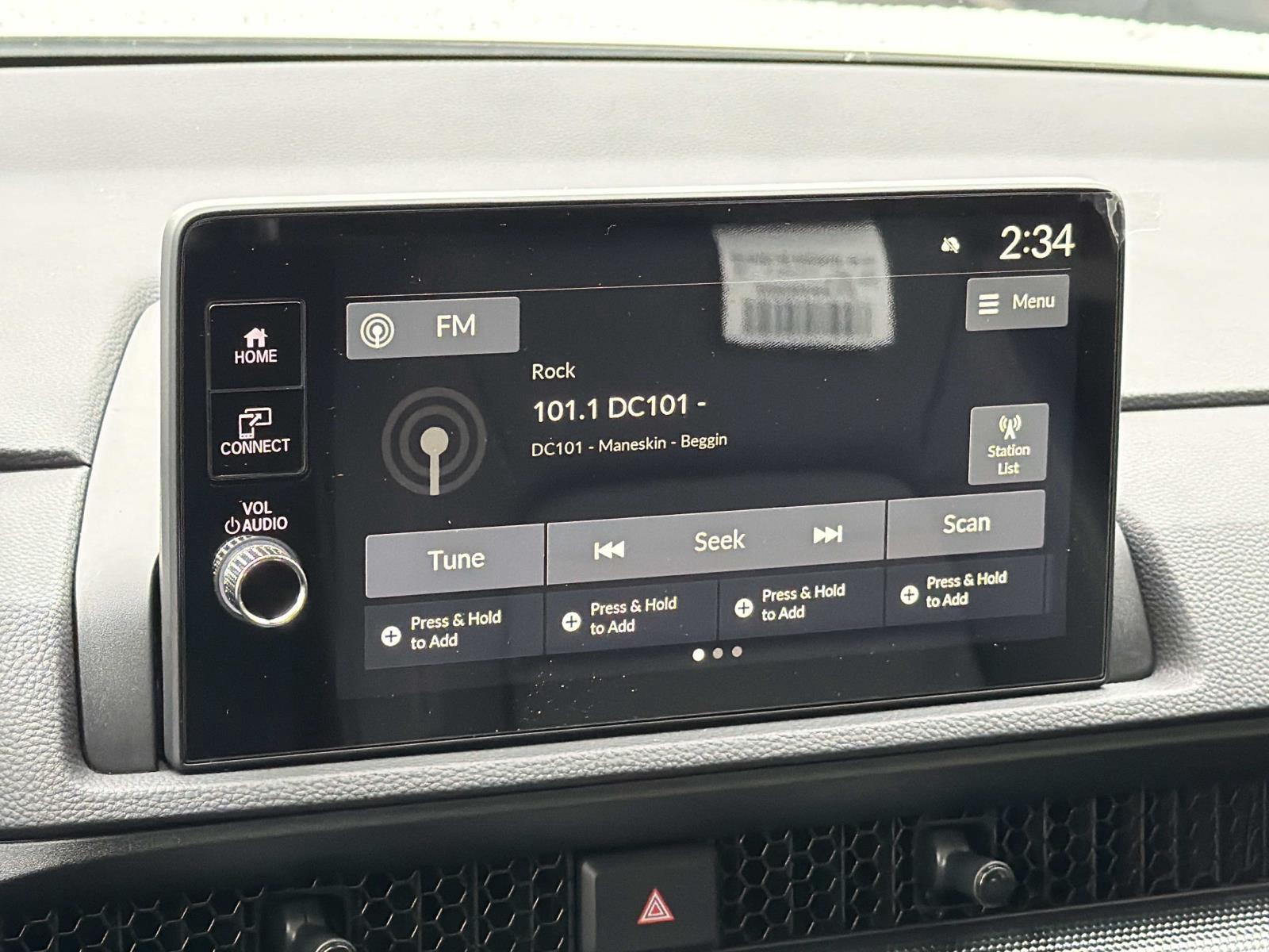 New 2027 Honda CR-V Hybrid SUV