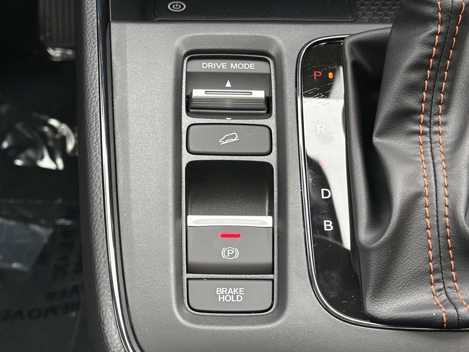 New 2027 Honda CR-V Hybrid SUV
