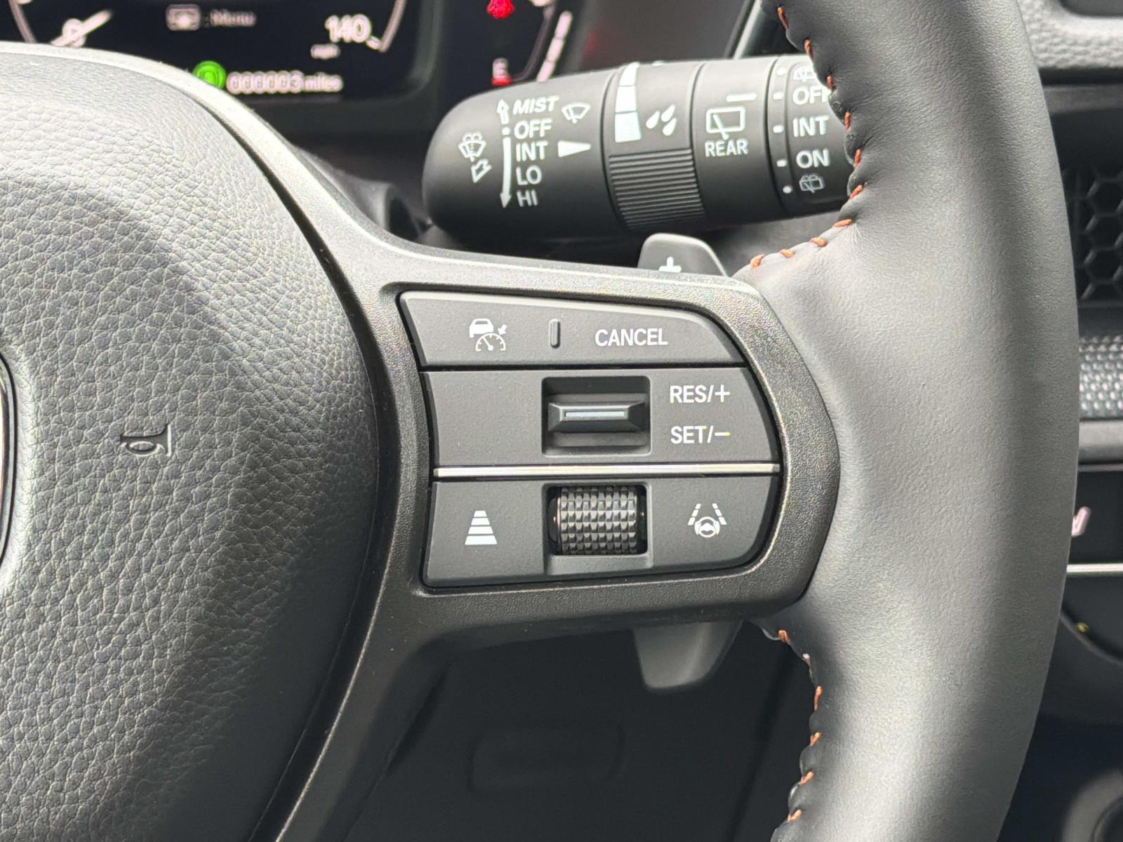 New 2027 Honda CR-V Hybrid SUV
