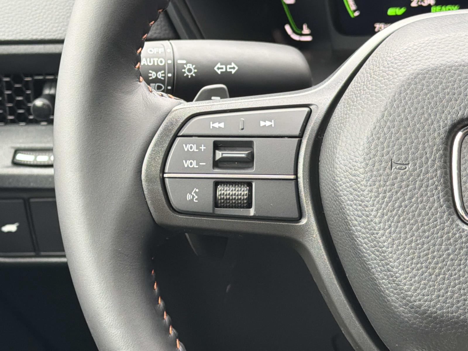 New 2027 Honda CR-V Hybrid SUV