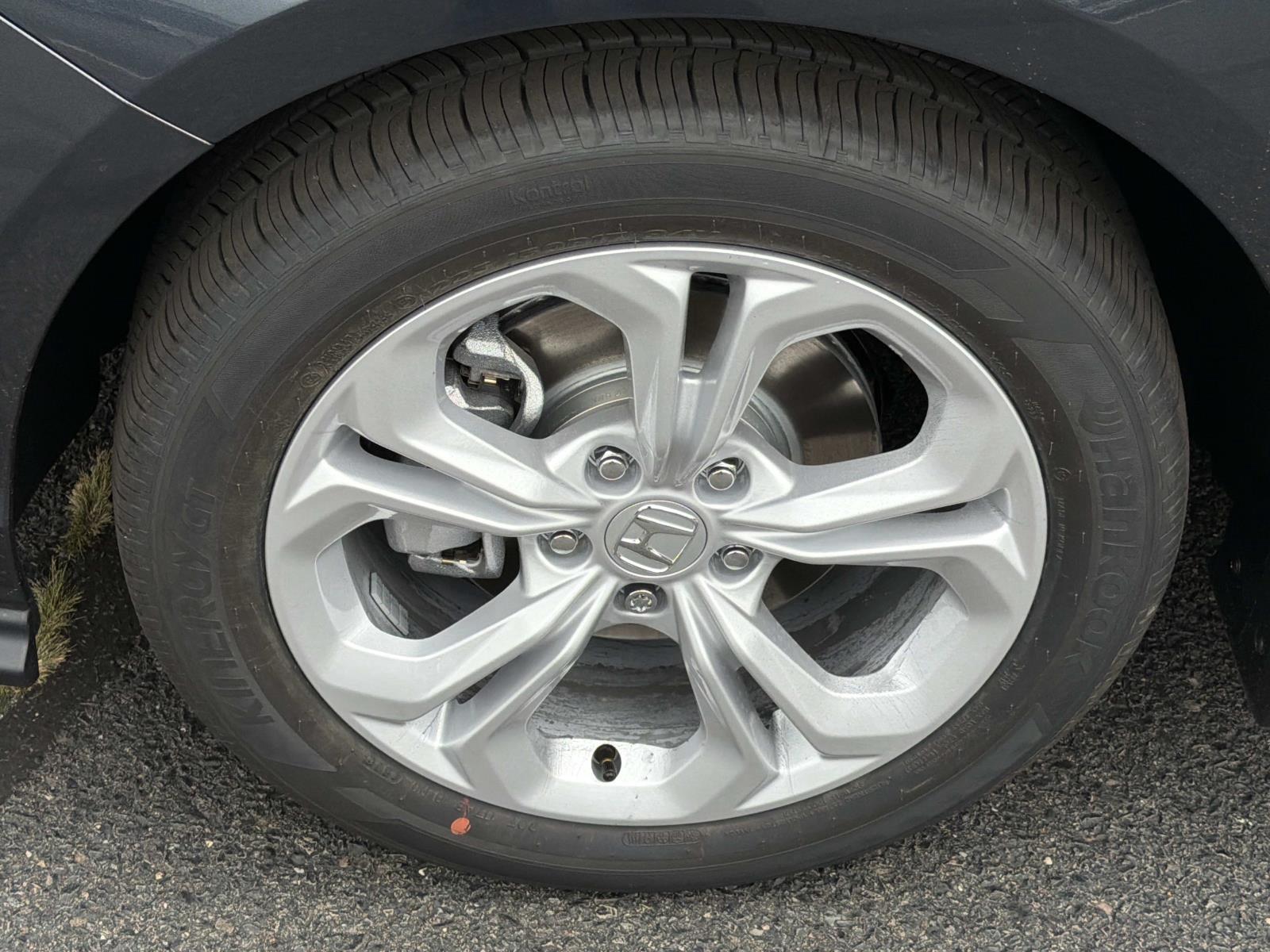 New 2026 Honda Accord Sedan Sedan
