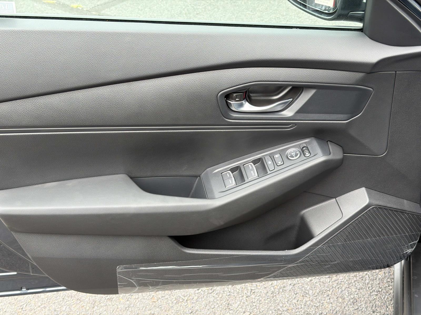 New 2026 Honda Accord Sedan Sedan