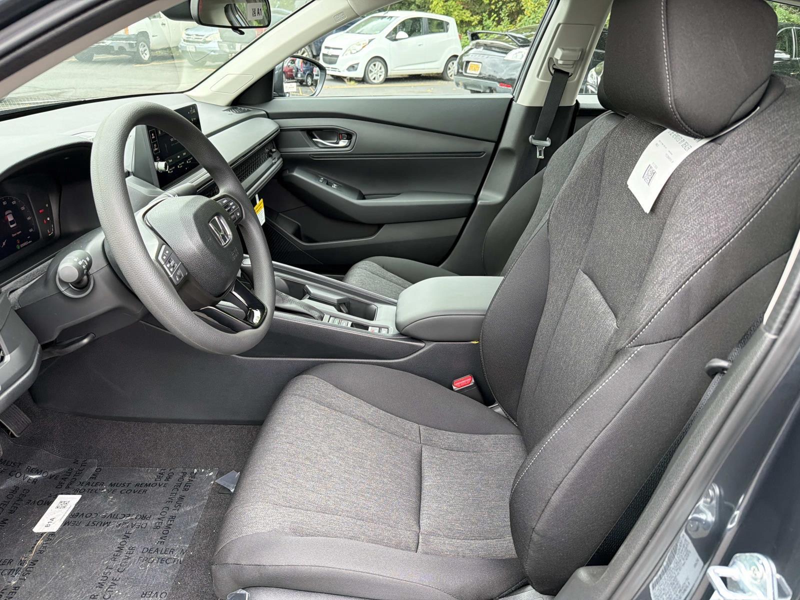 New 2026 Honda Accord Sedan Sedan