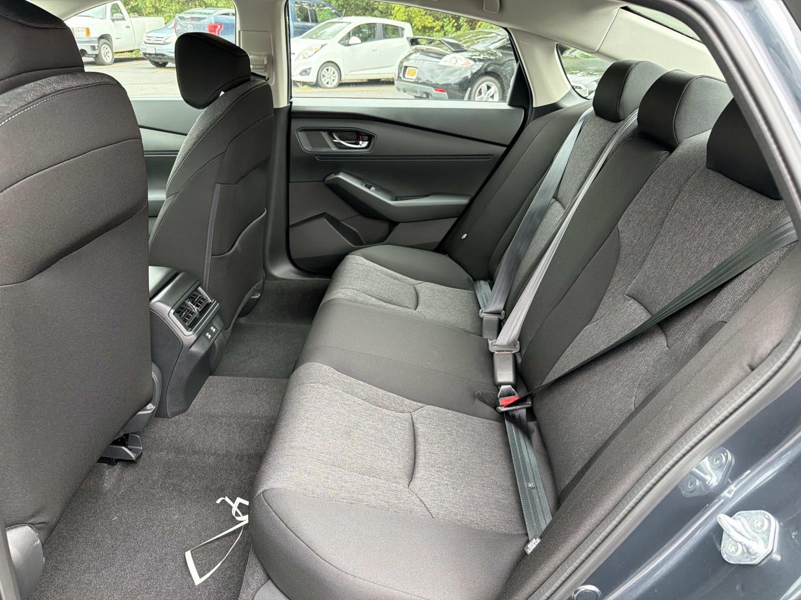 New 2026 Honda Accord Sedan Sedan