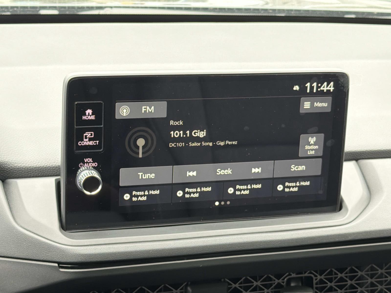 New 2026 Honda Accord Sedan Sedan