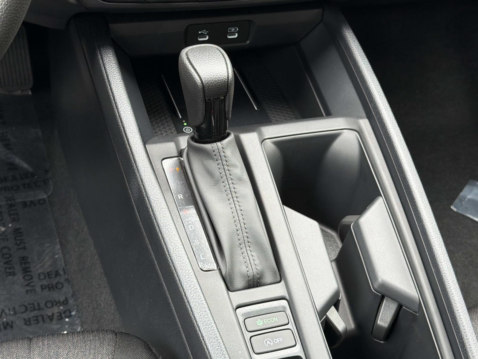 New 2026 Honda Accord Sedan Sedan