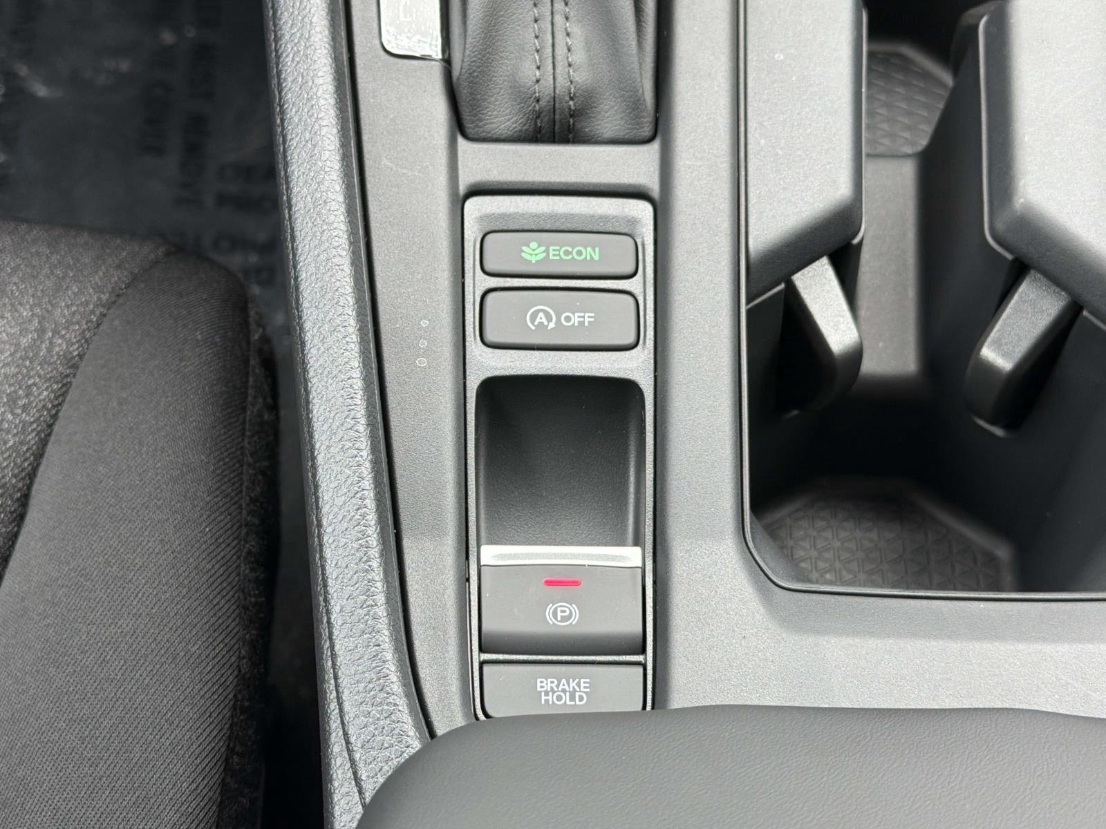 New 2026 Honda Accord Sedan Sedan