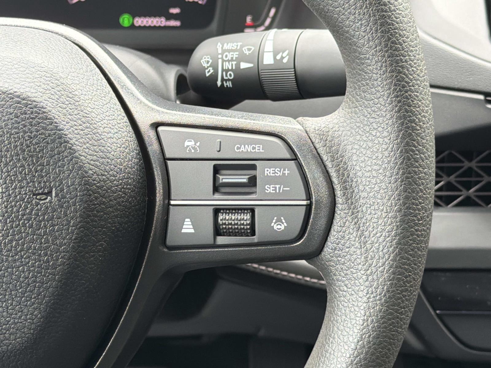New 2026 Honda Accord Sedan Sedan