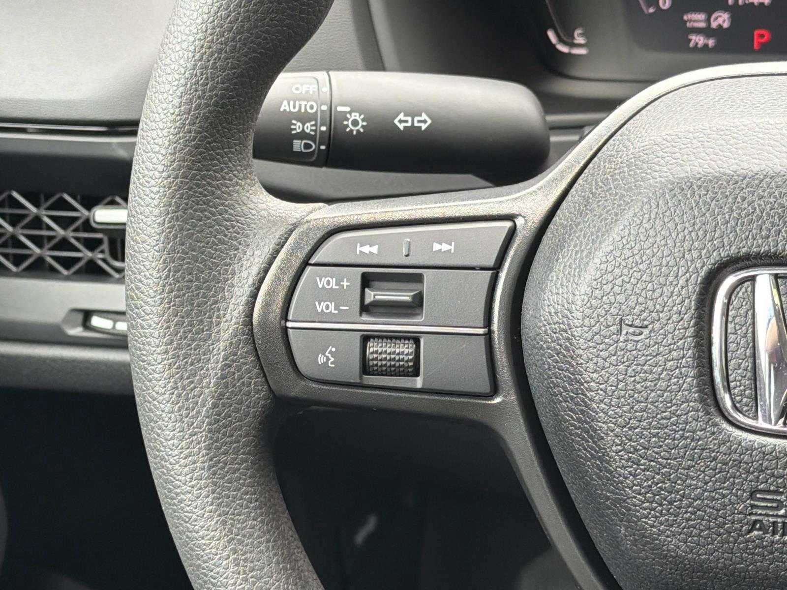 New 2026 Honda Accord Sedan Sedan