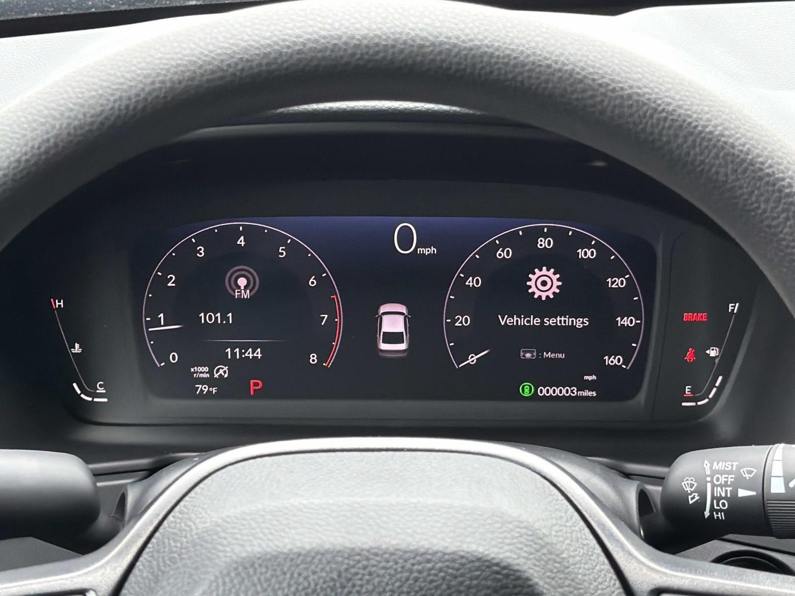 New 2026 Honda Accord Sedan Sedan