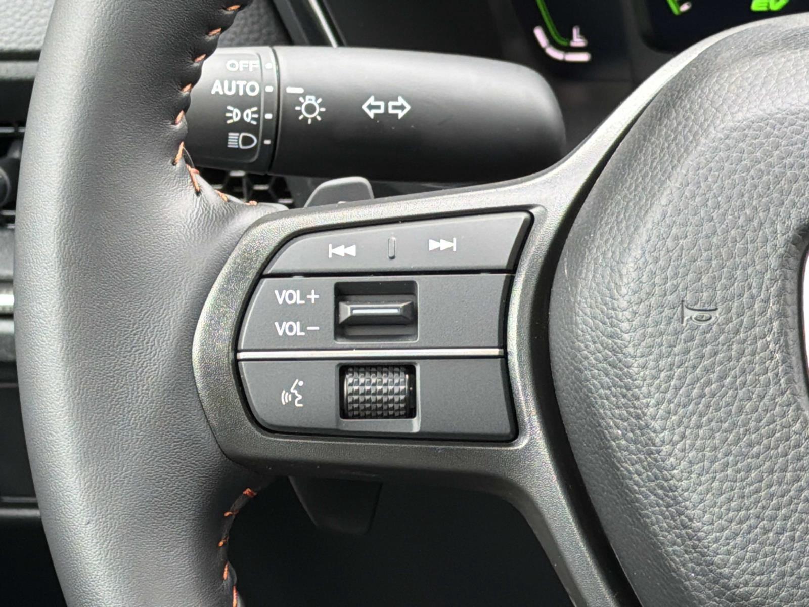 New 2027 Honda CR-V Hybrid SUV