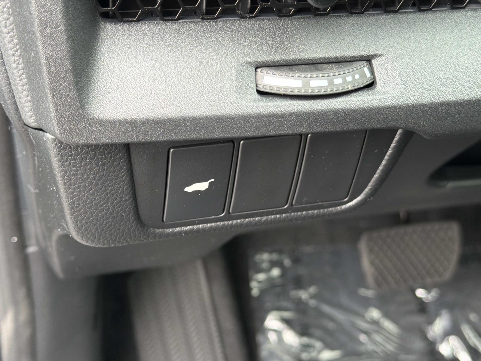 New 2027 Honda CR-V Hybrid SUV