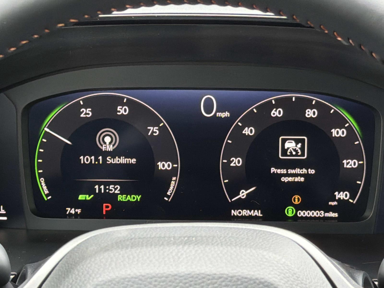 New 2027 Honda CR-V Hybrid SUV