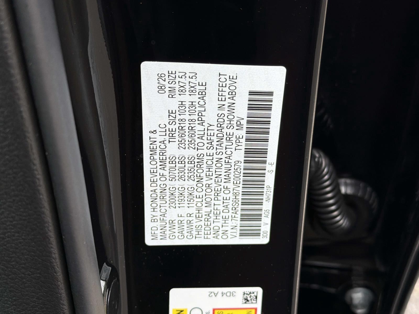 New 2027 Honda CR-V Hybrid SUV