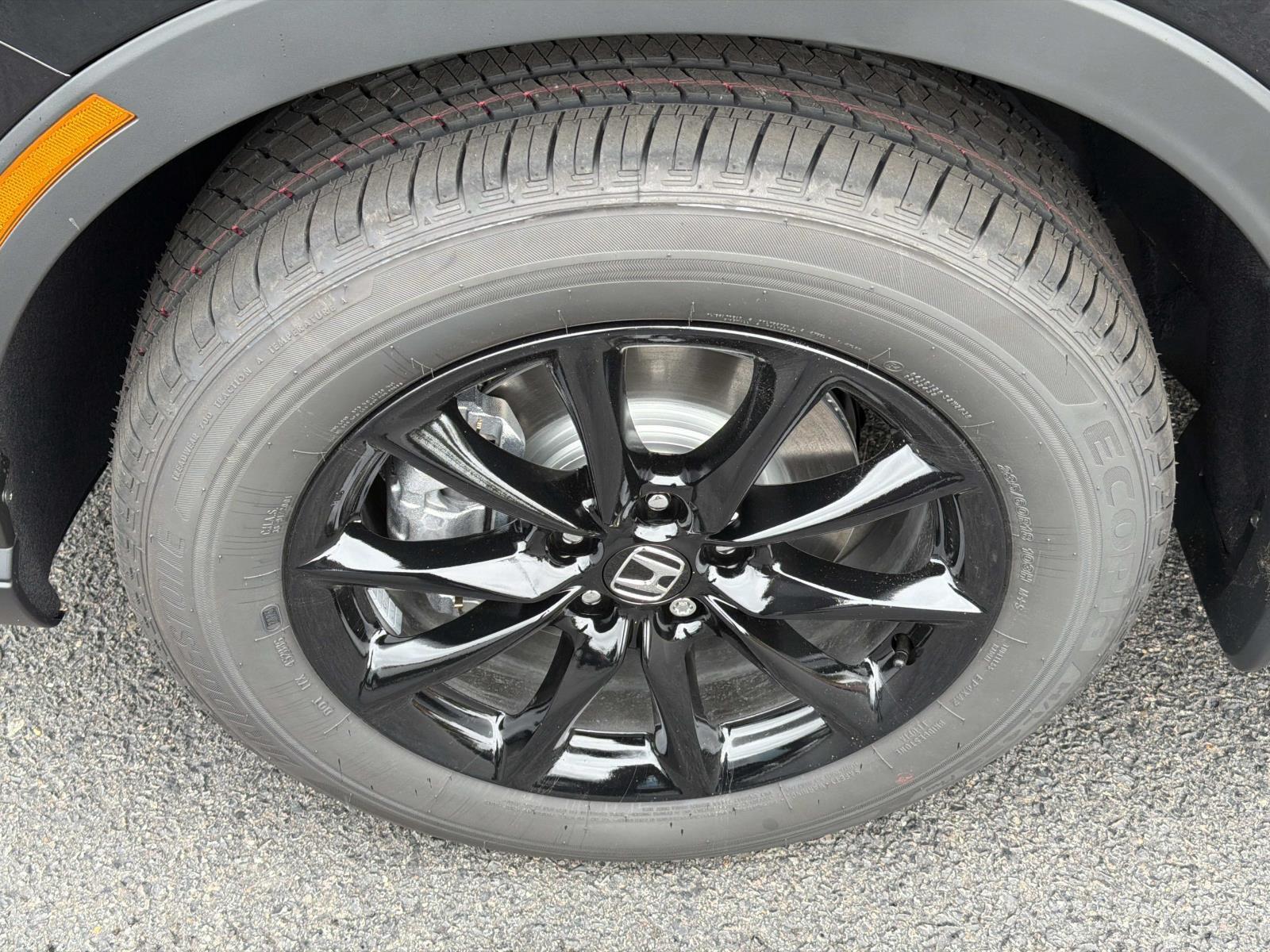 New 2027 Honda CR-V Hybrid SUV