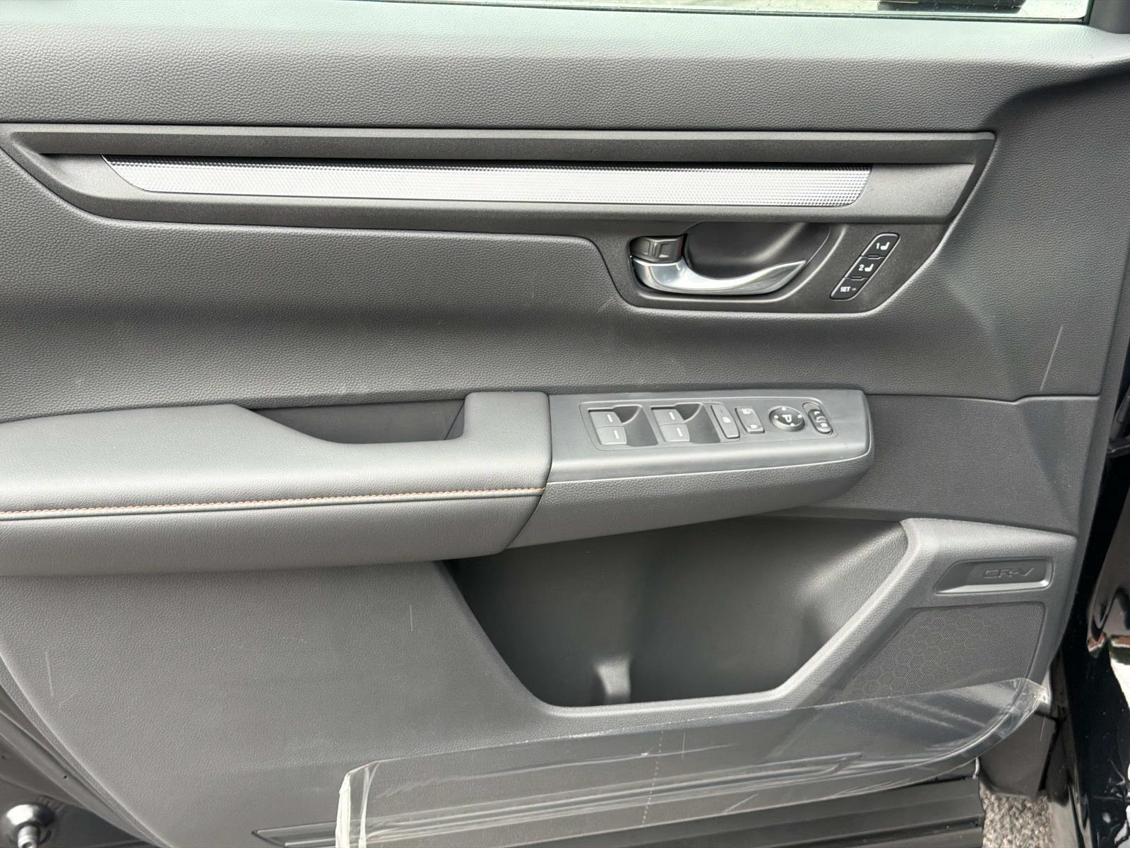 New 2027 Honda CR-V Hybrid SUV