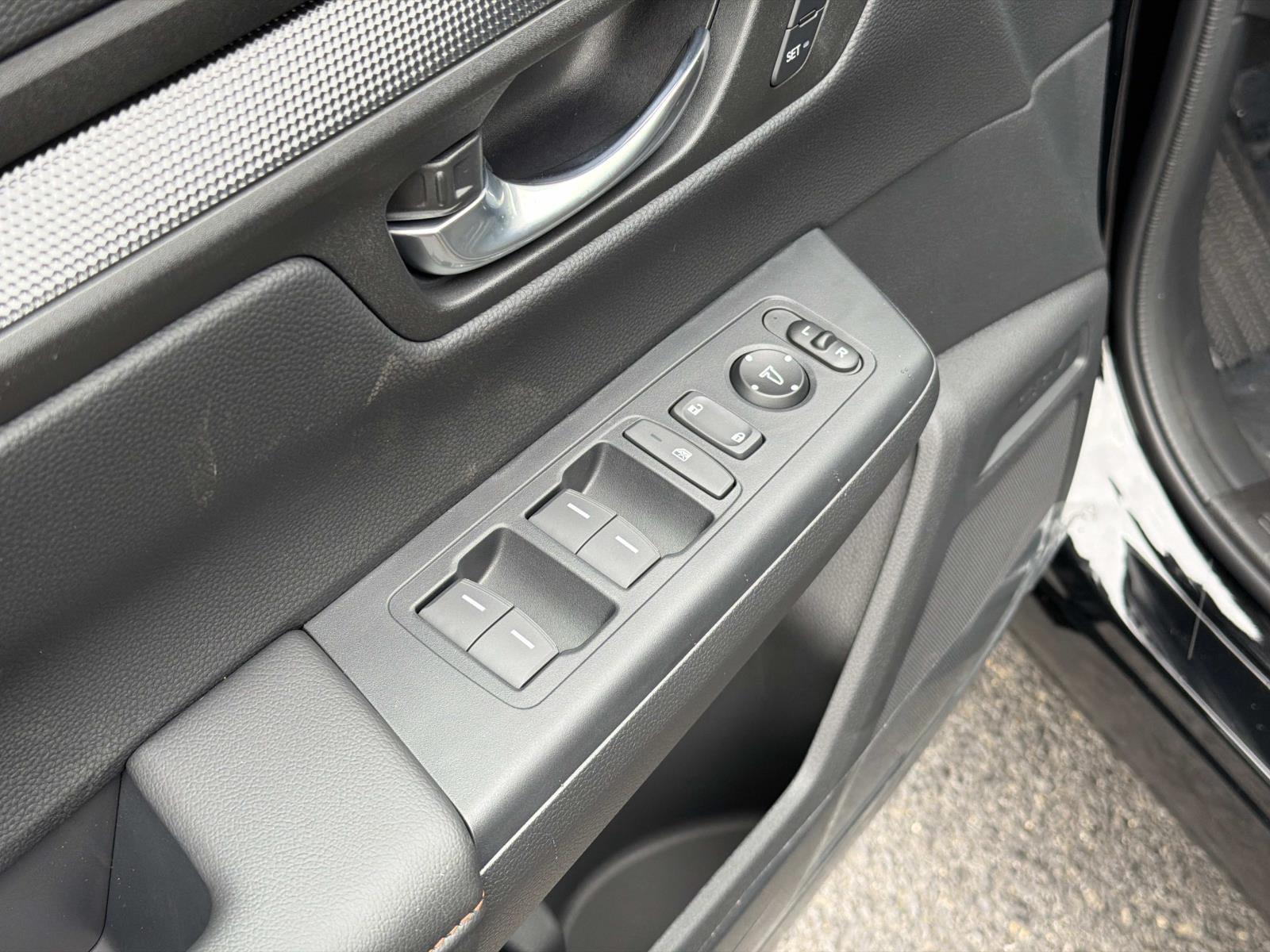 New 2027 Honda CR-V Hybrid SUV