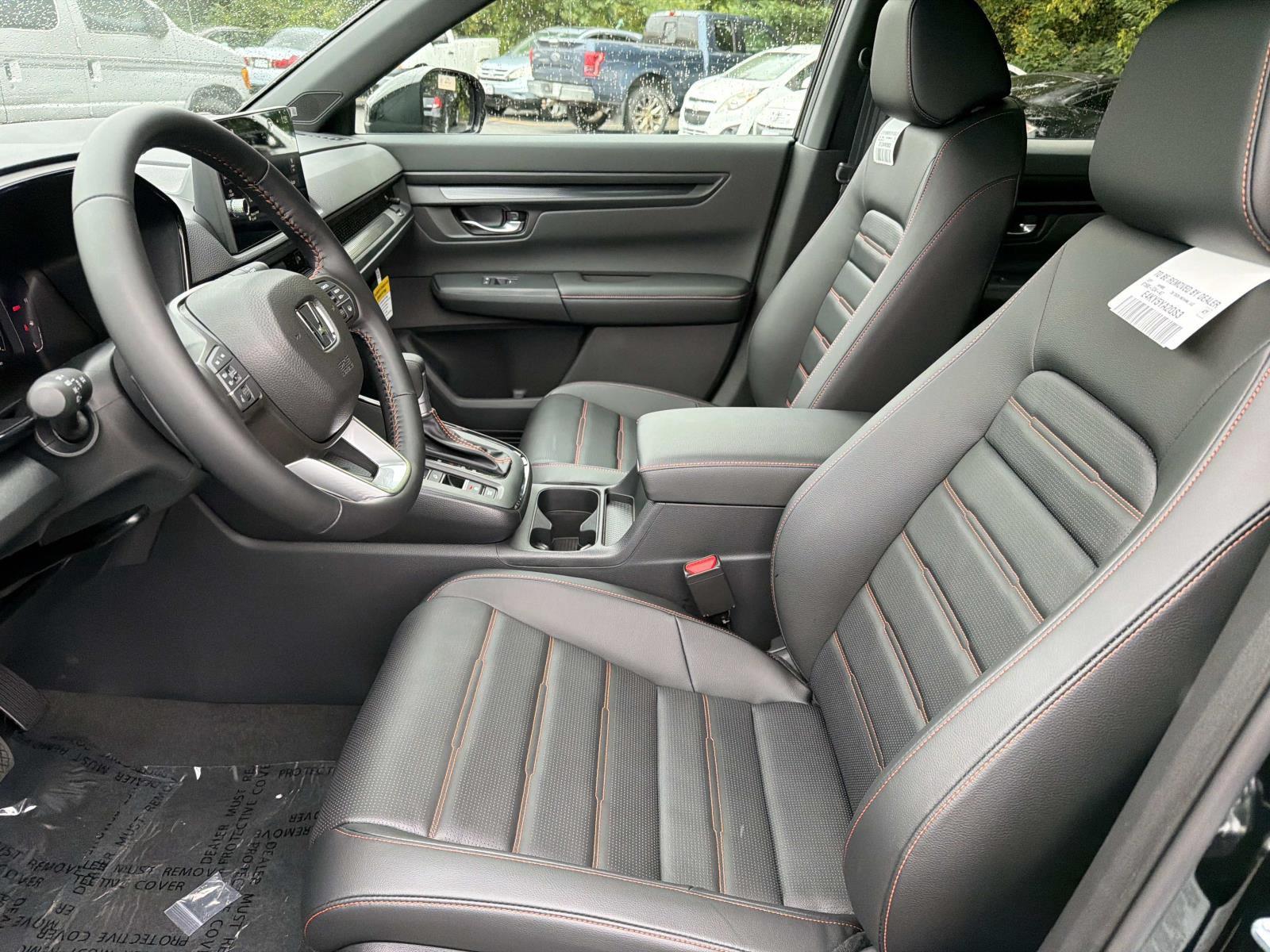 New 2027 Honda CR-V Hybrid SUV