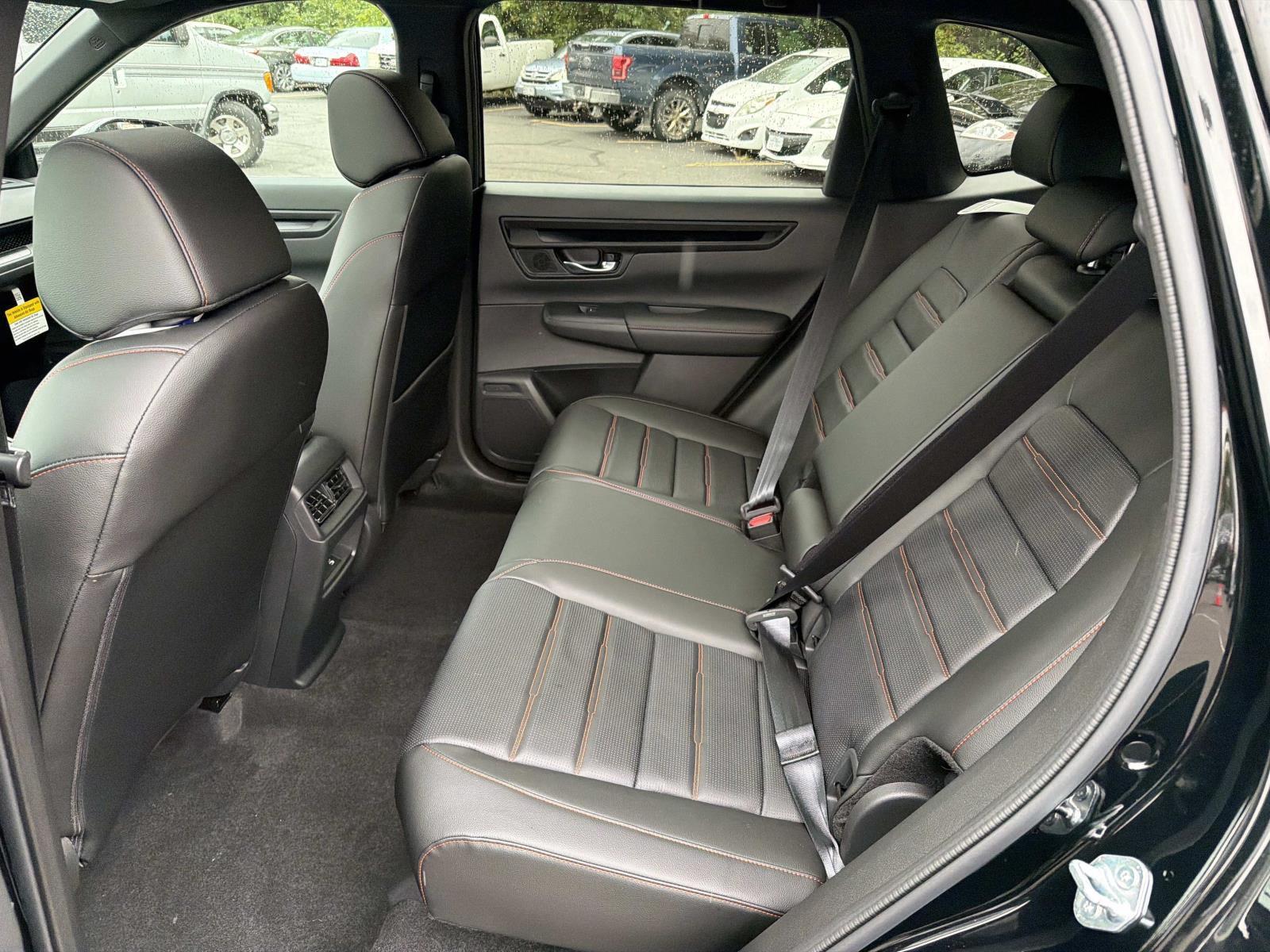 New 2027 Honda CR-V Hybrid SUV