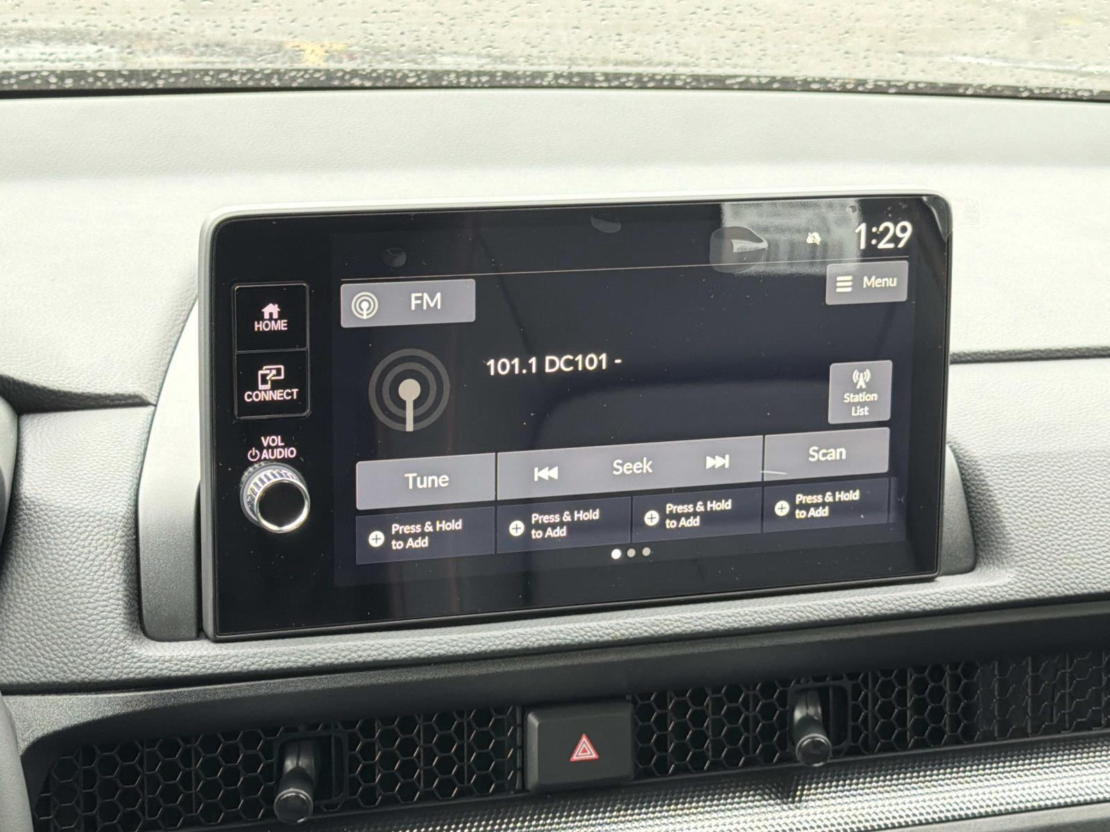 New 2027 Honda CR-V Hybrid SUV