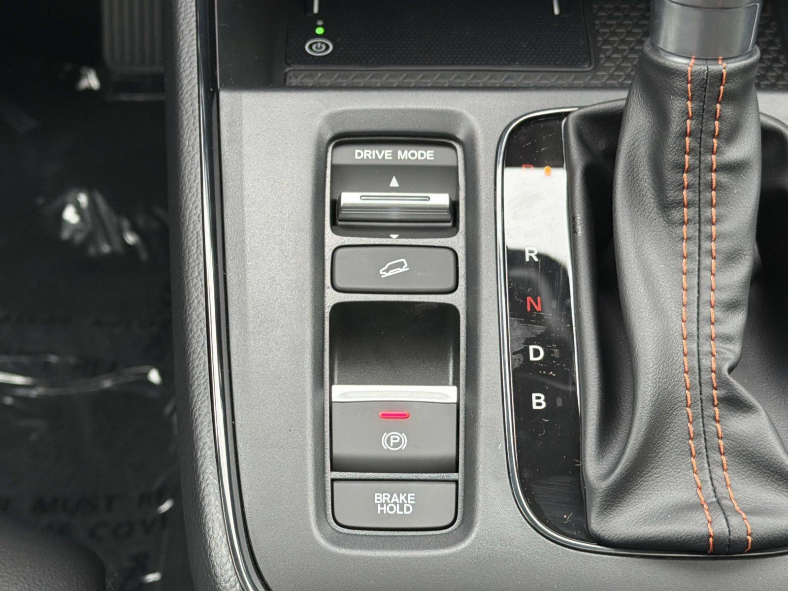 New 2027 Honda CR-V Hybrid SUV
