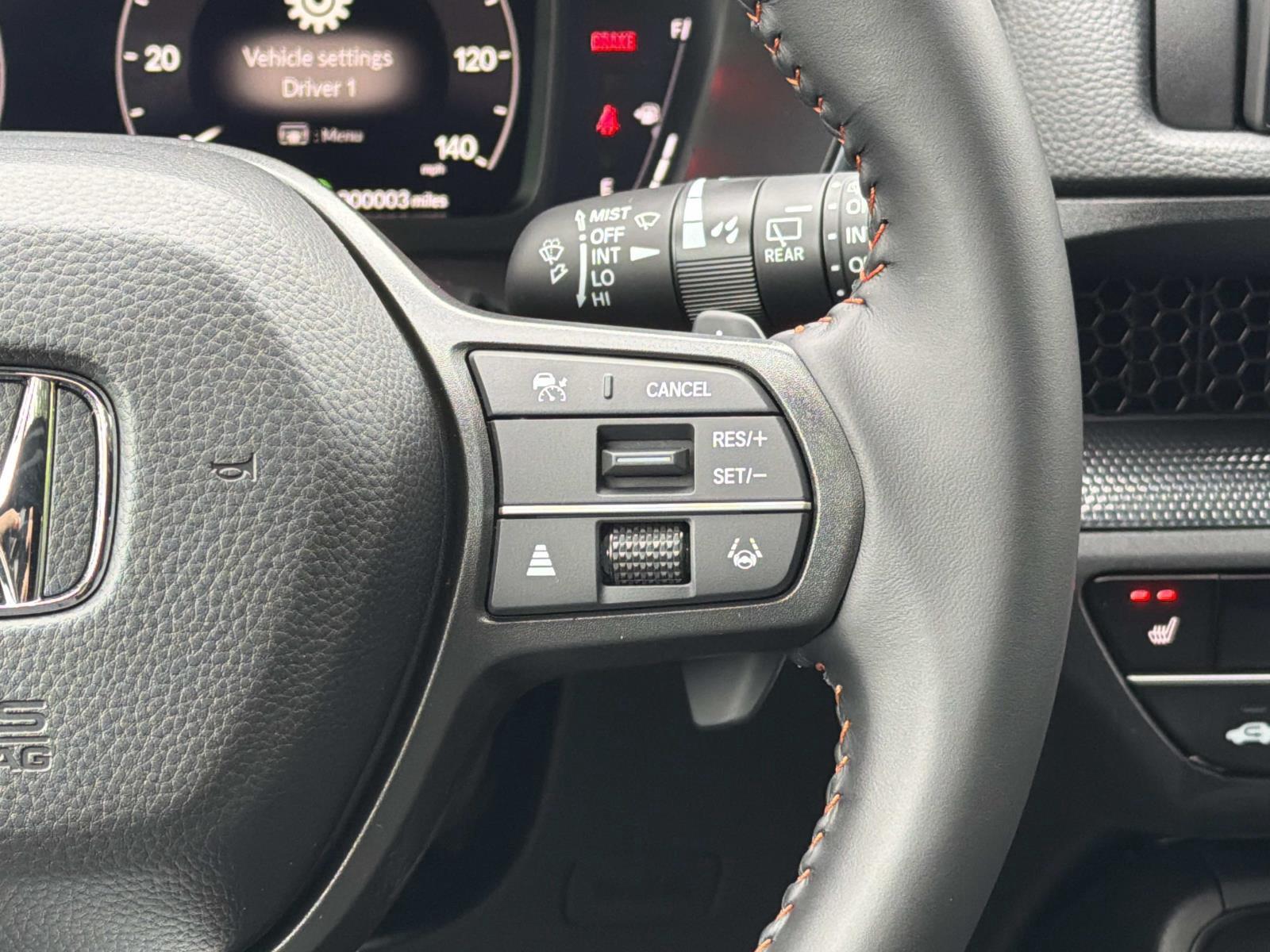 New 2027 Honda CR-V Hybrid SUV