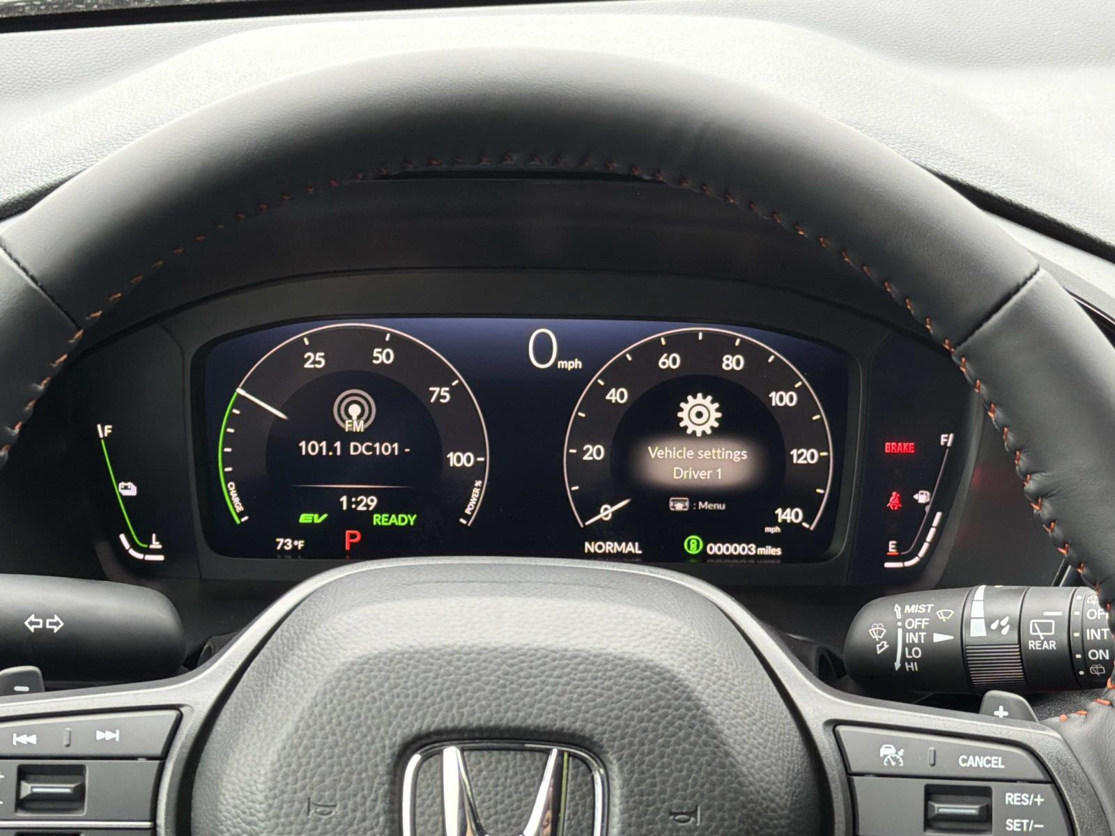 New 2027 Honda CR-V Hybrid SUV