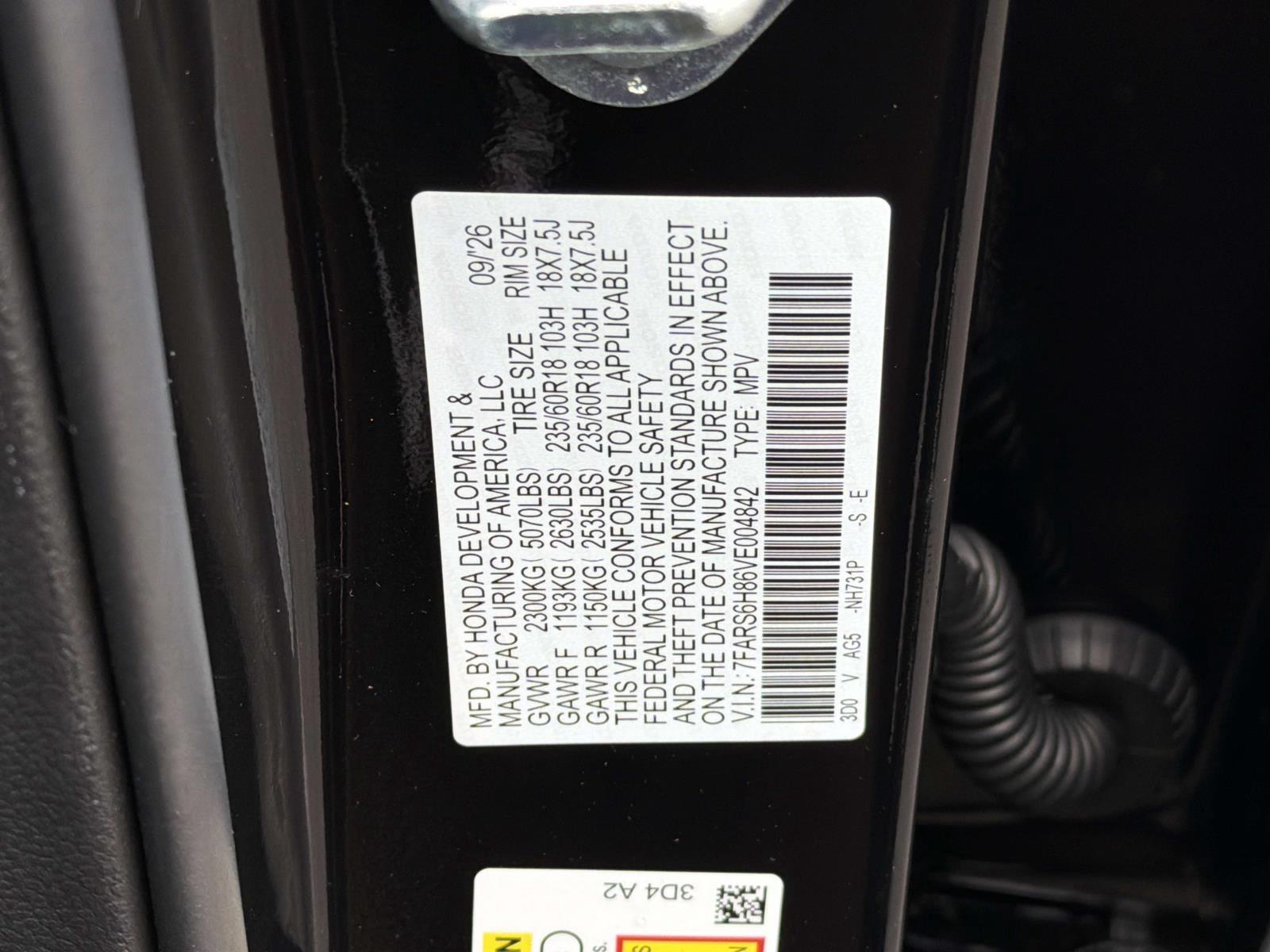 New 2027 Honda CR-V Hybrid SUV