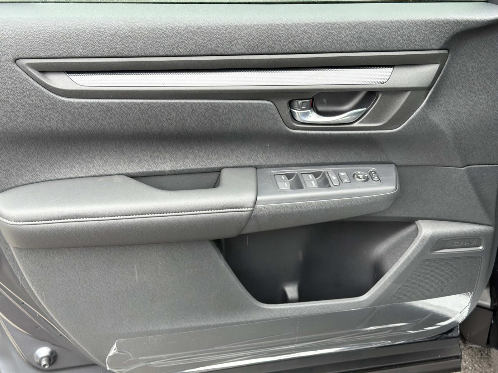 New 2027 Honda CR-V SUV