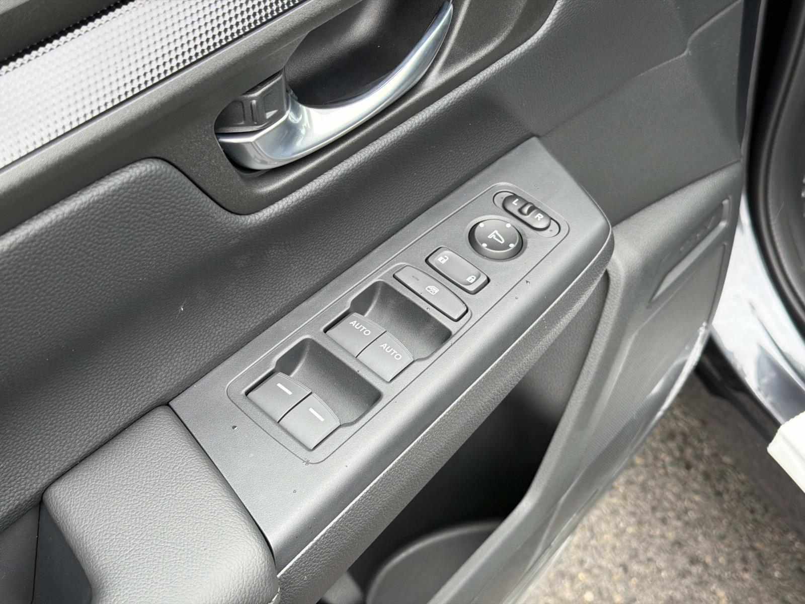 New 2027 Honda CR-V SUV
