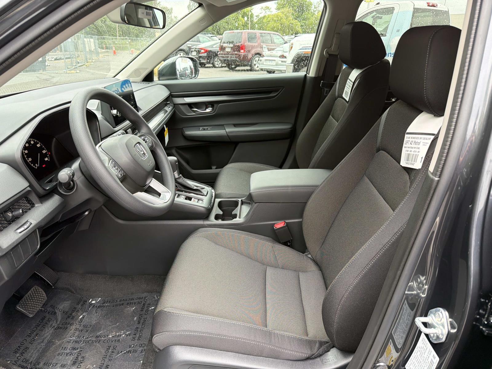 New 2027 Honda CR-V SUV