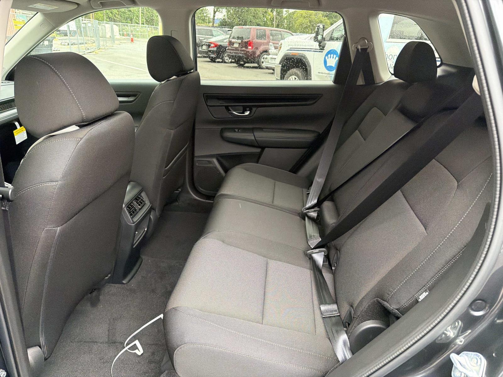 New 2027 Honda CR-V SUV