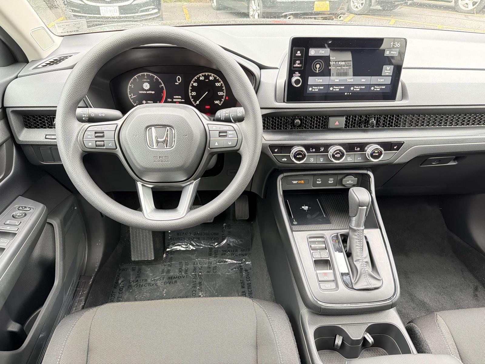 New 2027 Honda CR-V SUV