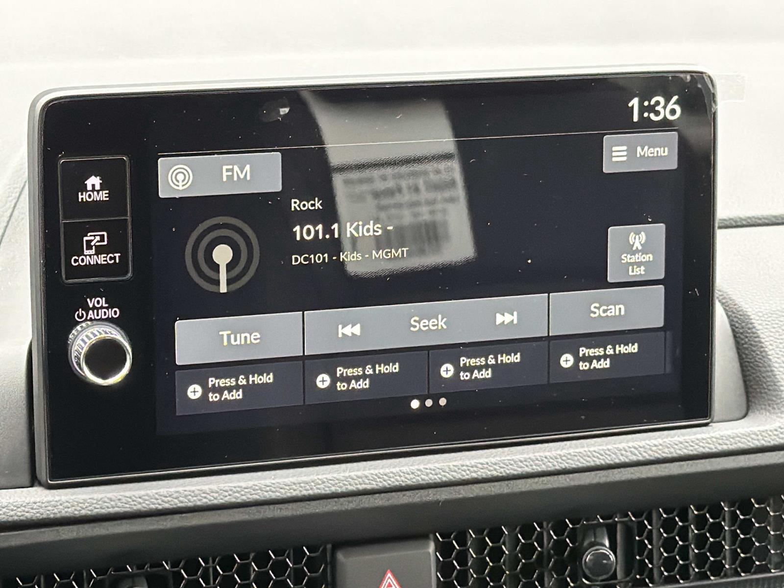 New 2027 Honda CR-V SUV