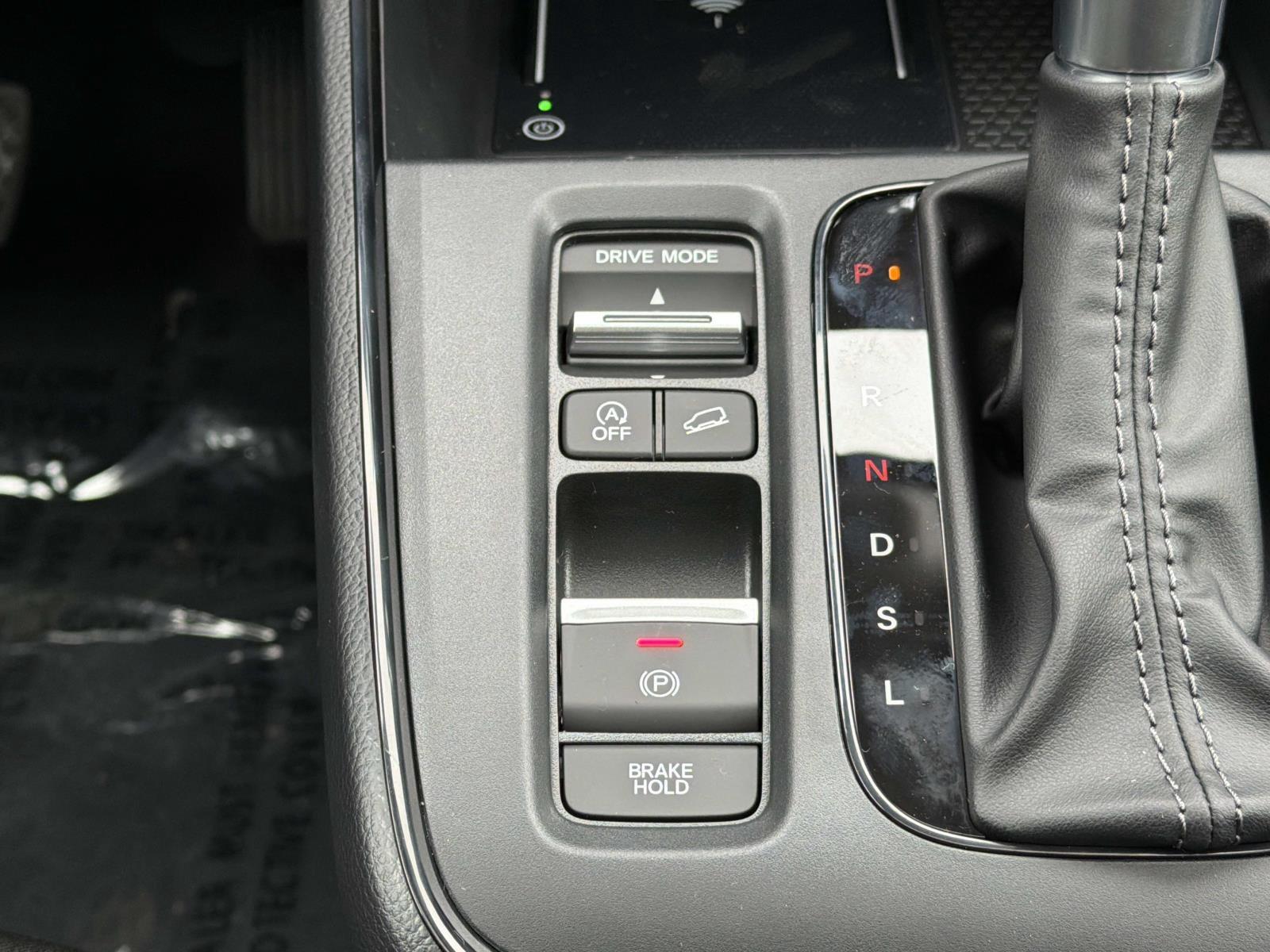 New 2027 Honda CR-V SUV
